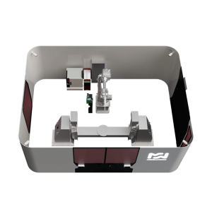 Robotic Large Scale WAAM System