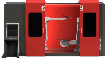 WAAM, Robotic WAAM, Robotic WAAM System