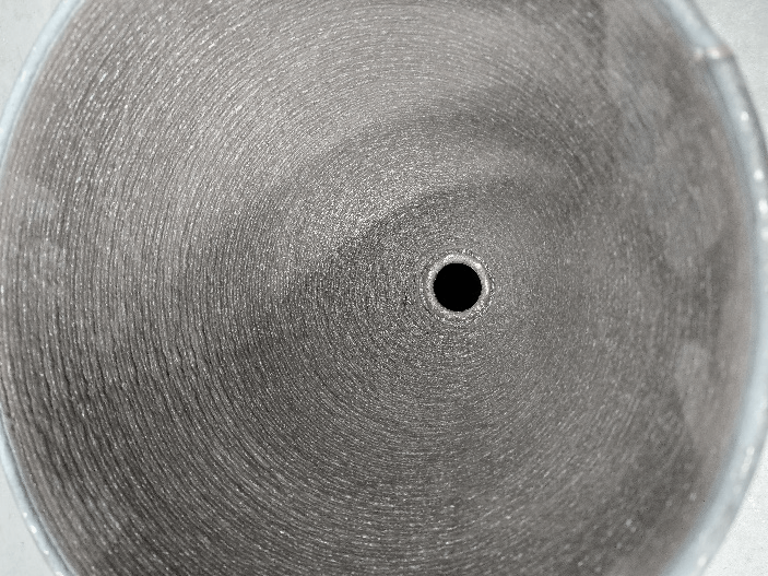 WAAM, WAAM Rocket Nozzle, WAAM Aplication, WAAM Space